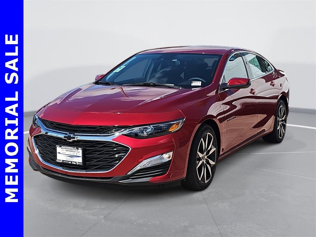 new 2025 Chevrolet Malibu car, priced at $26,488