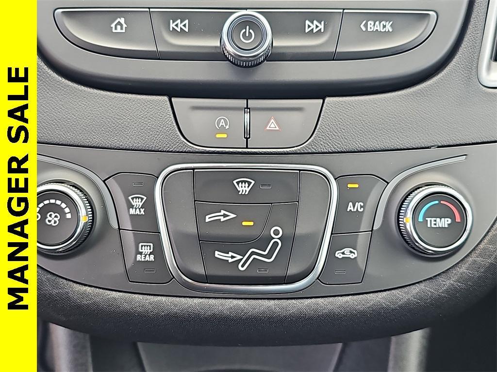 new 2025 Chevrolet Malibu car, priced at $26,488