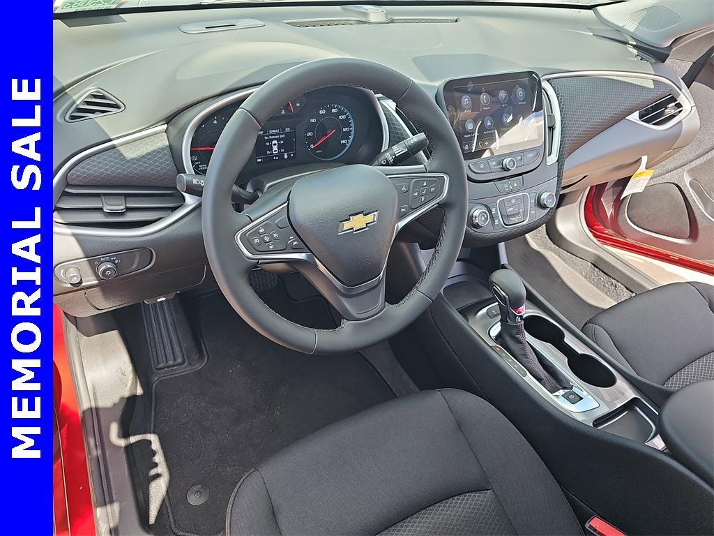 new 2025 Chevrolet Malibu car, priced at $26,488