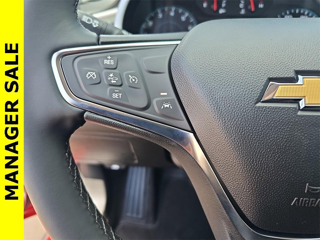 new 2025 Chevrolet Malibu car, priced at $26,488