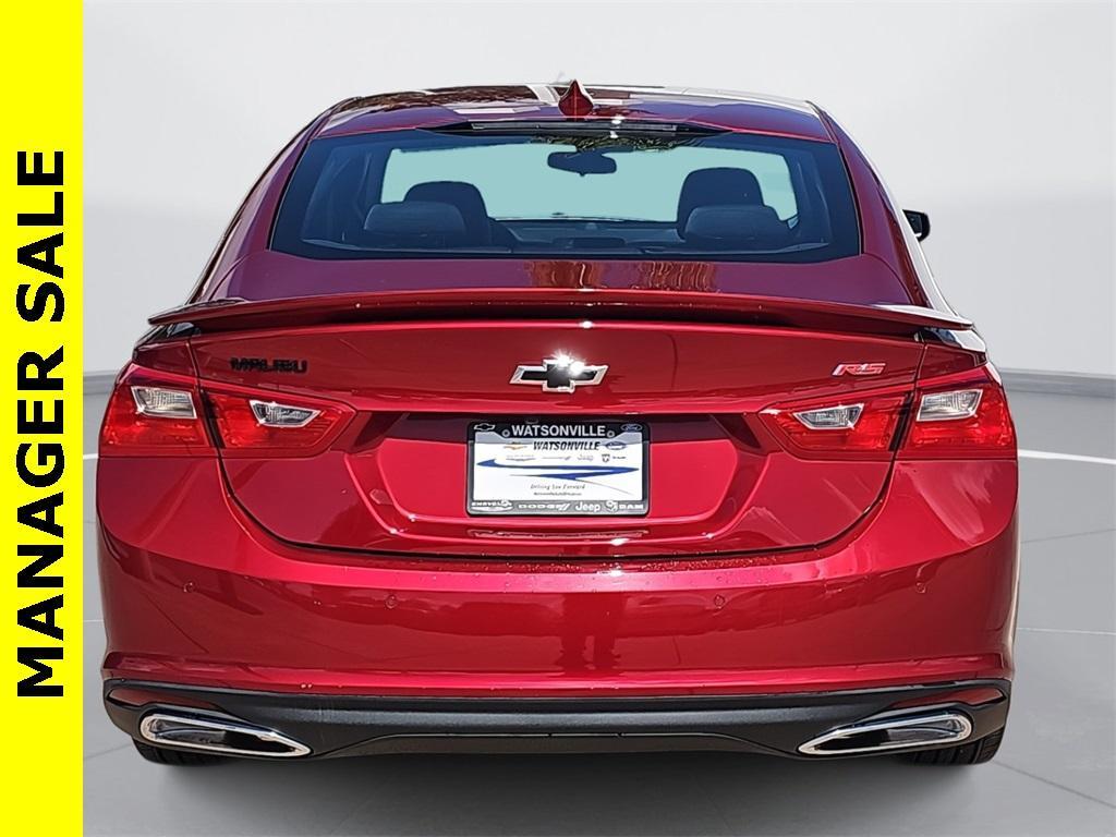 new 2025 Chevrolet Malibu car, priced at $26,488