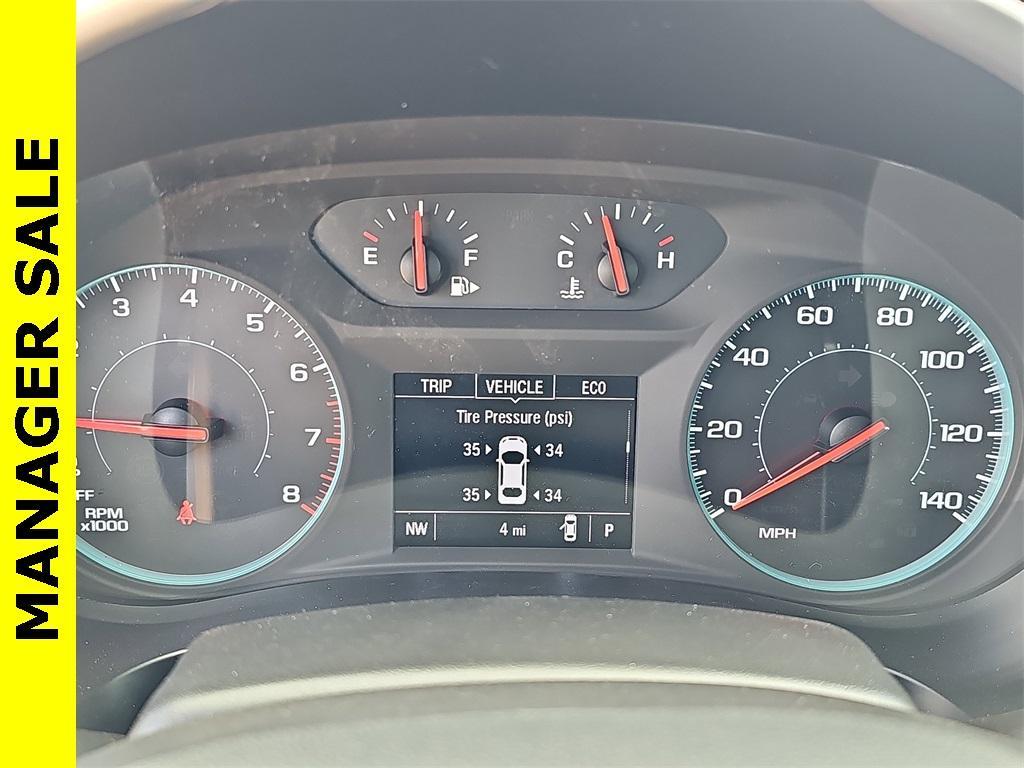 new 2025 Chevrolet Malibu car, priced at $26,488