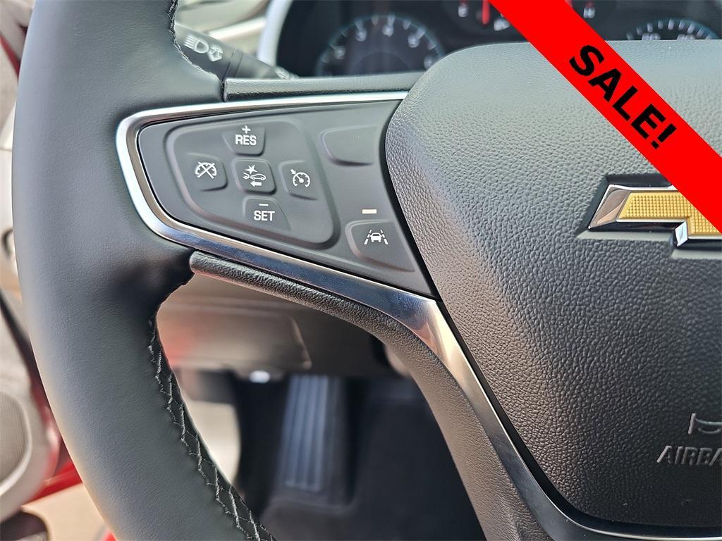 new 2025 Chevrolet Malibu car, priced at $27,121