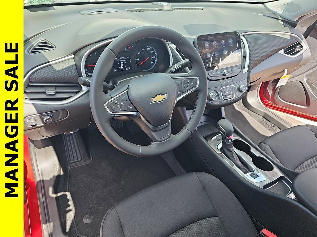 new 2025 Chevrolet Malibu car, priced at $26,488