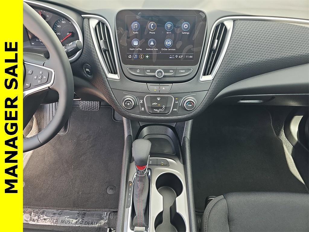 new 2025 Chevrolet Malibu car, priced at $26,488