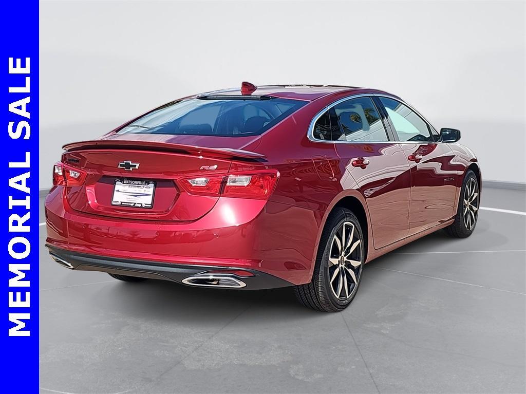 new 2025 Chevrolet Malibu car, priced at $26,488