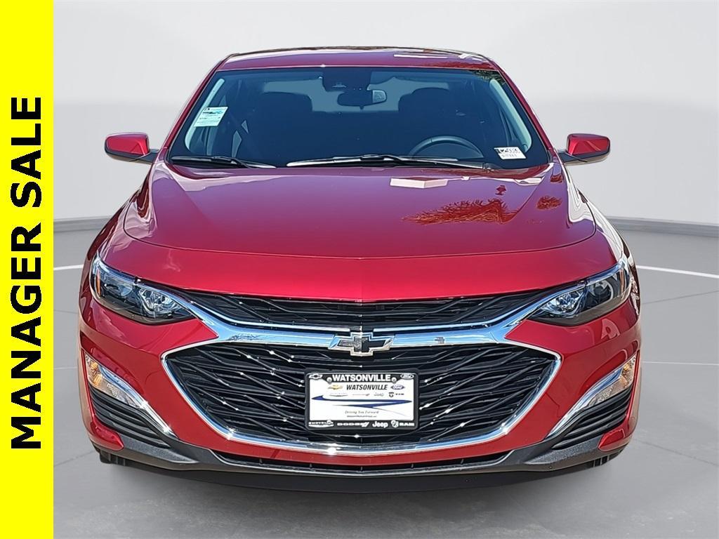 new 2025 Chevrolet Malibu car, priced at $26,488