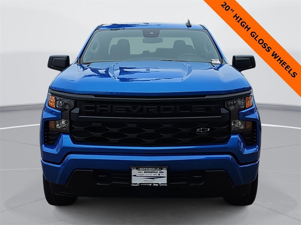 new 2025 Chevrolet Silverado 1500 car, priced at $43,556