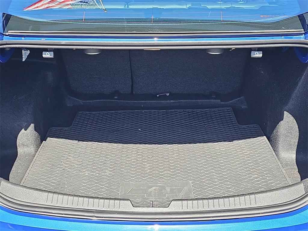 used 2023 Chevrolet Malibu car, priced at $19,678