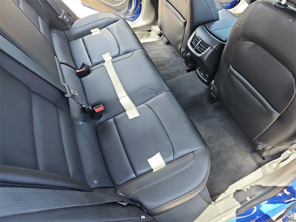 used 2023 Chevrolet Malibu car, priced at $19,678