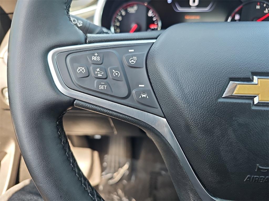 used 2023 Chevrolet Malibu car, priced at $19,678
