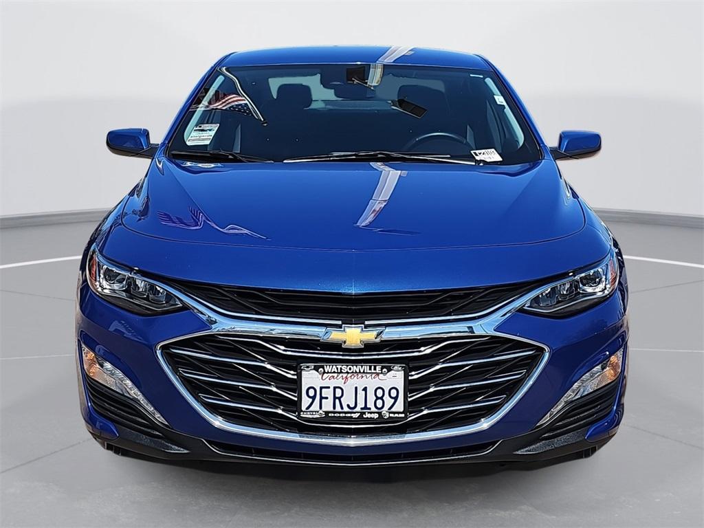 used 2023 Chevrolet Malibu car, priced at $19,678