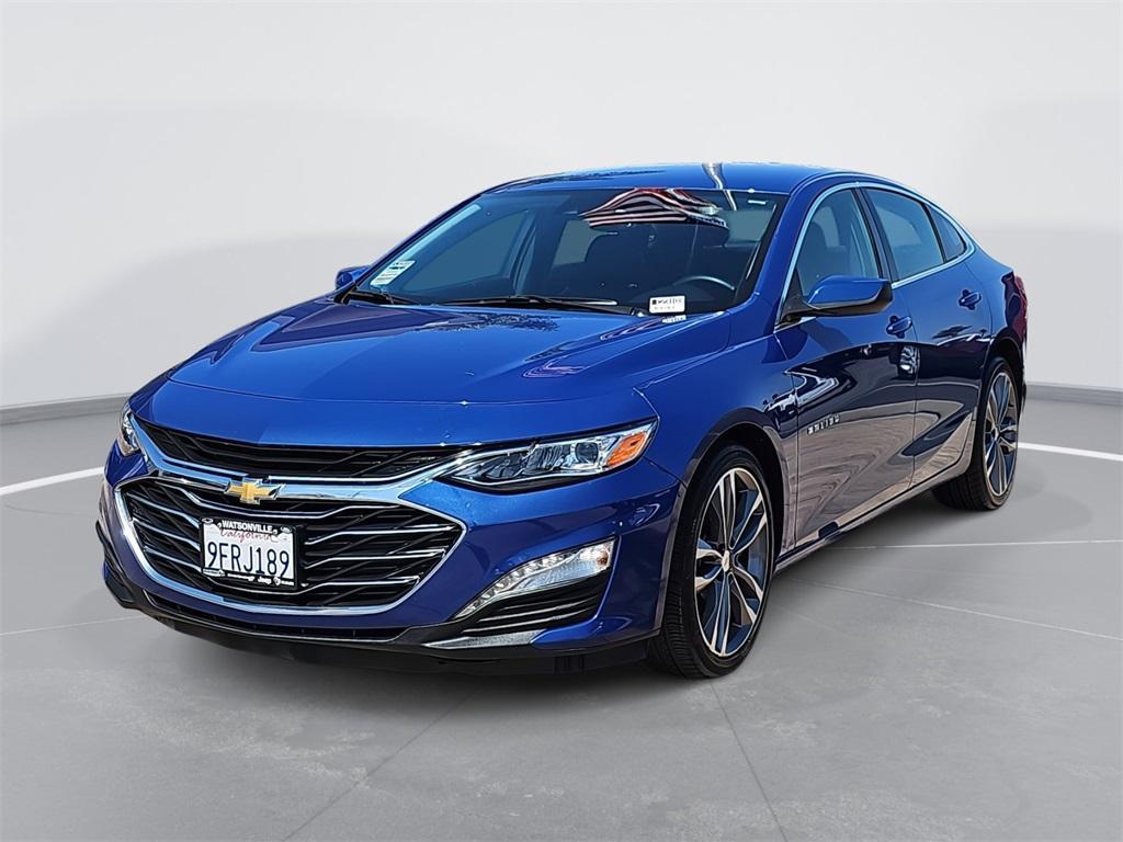 used 2023 Chevrolet Malibu car, priced at $19,678
