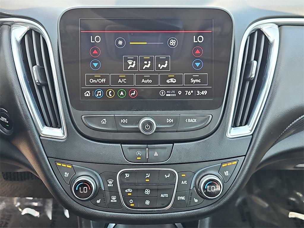 used 2023 Chevrolet Malibu car, priced at $19,678