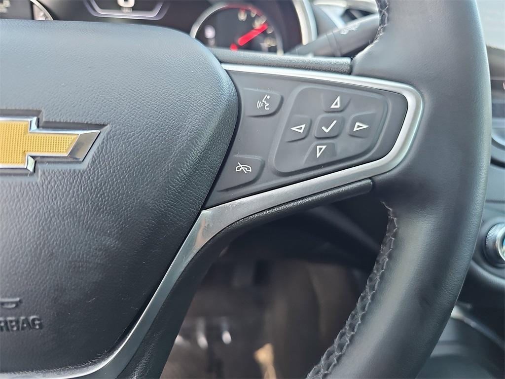 used 2023 Chevrolet Malibu car, priced at $19,678