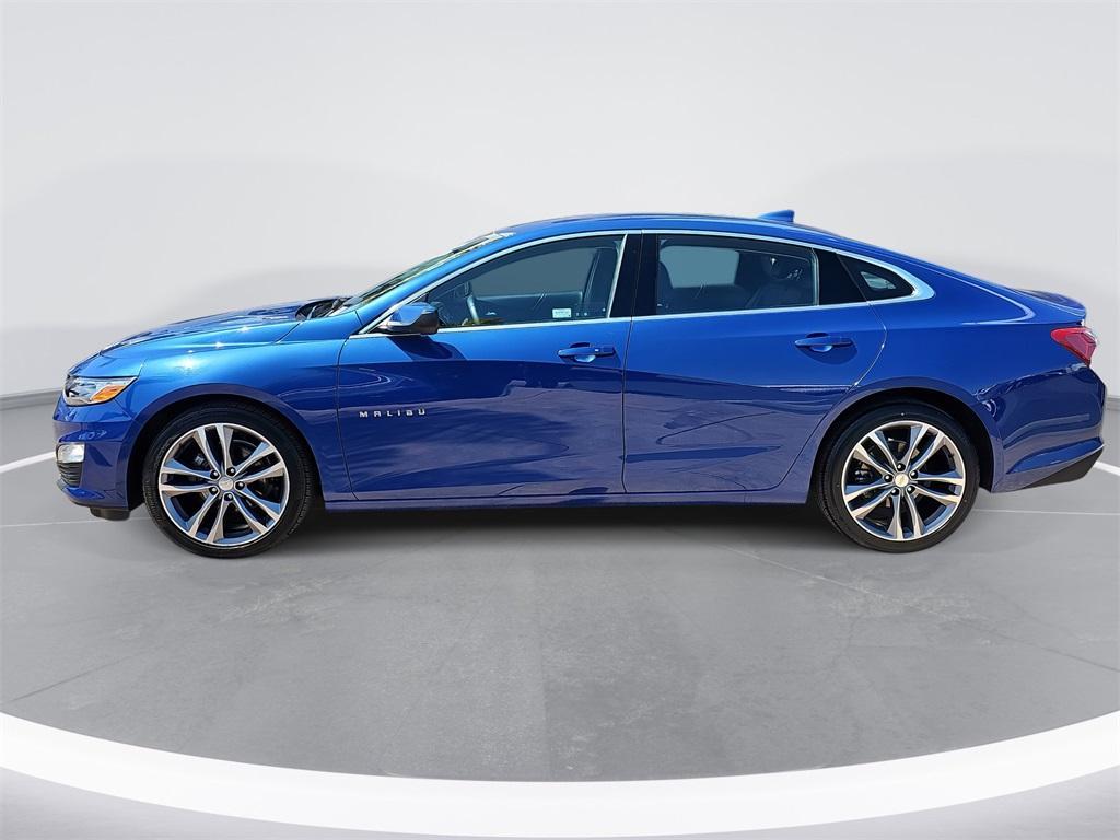 used 2023 Chevrolet Malibu car, priced at $19,678