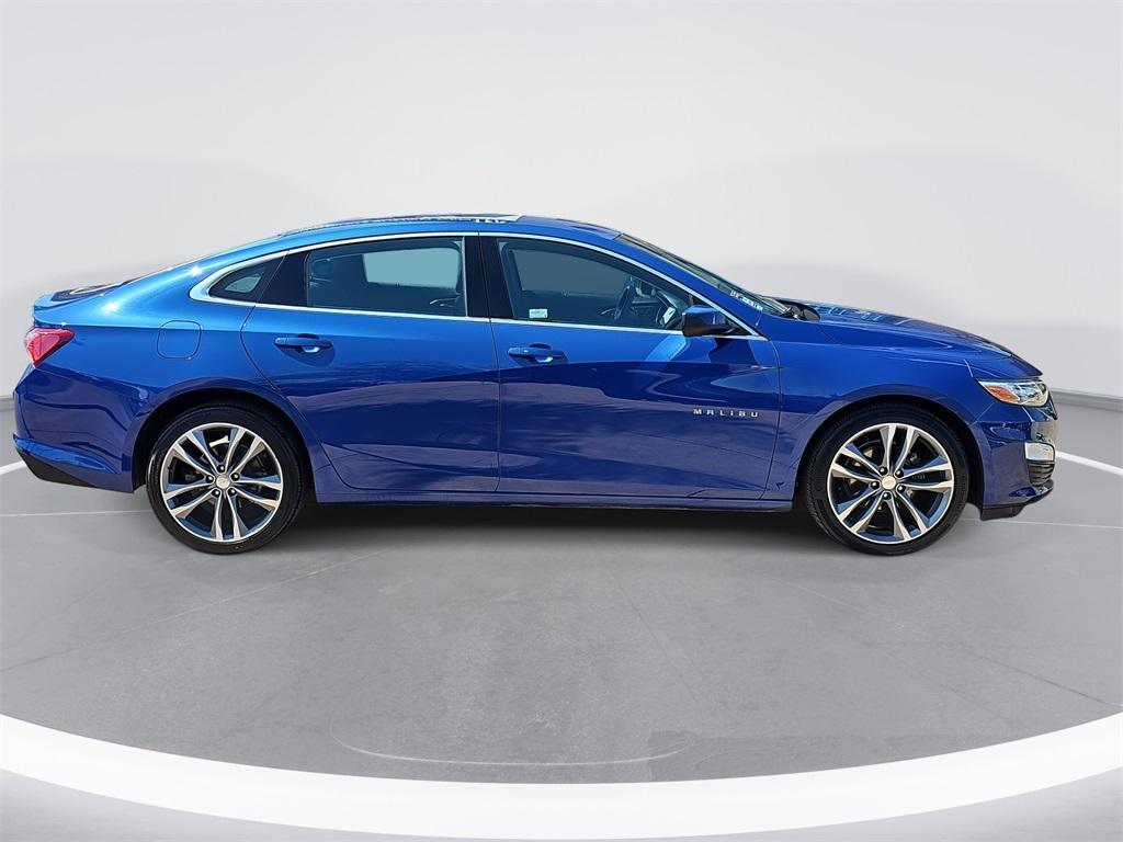 used 2023 Chevrolet Malibu car, priced at $19,678