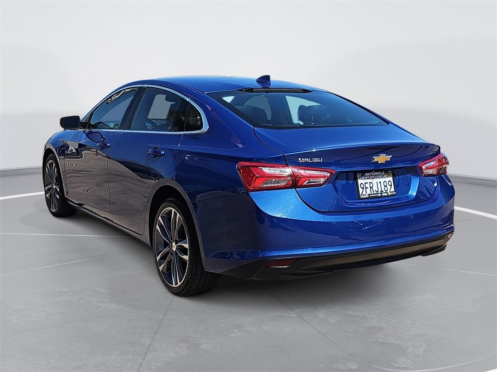 used 2023 Chevrolet Malibu car, priced at $19,678