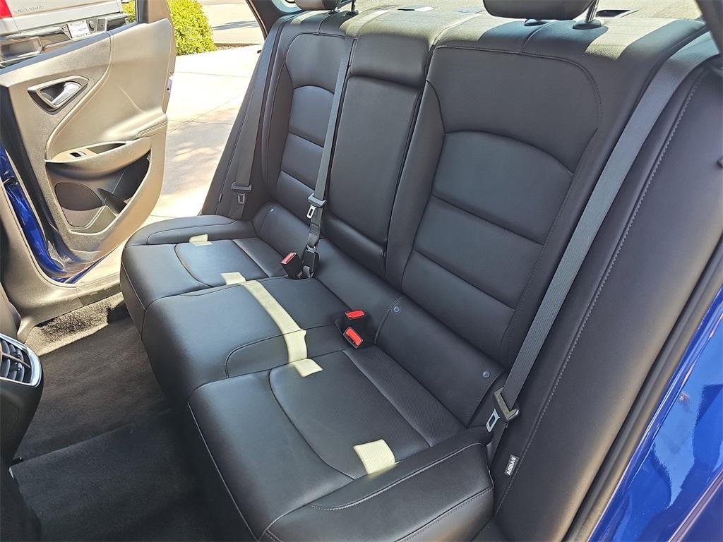 used 2023 Chevrolet Malibu car, priced at $19,678