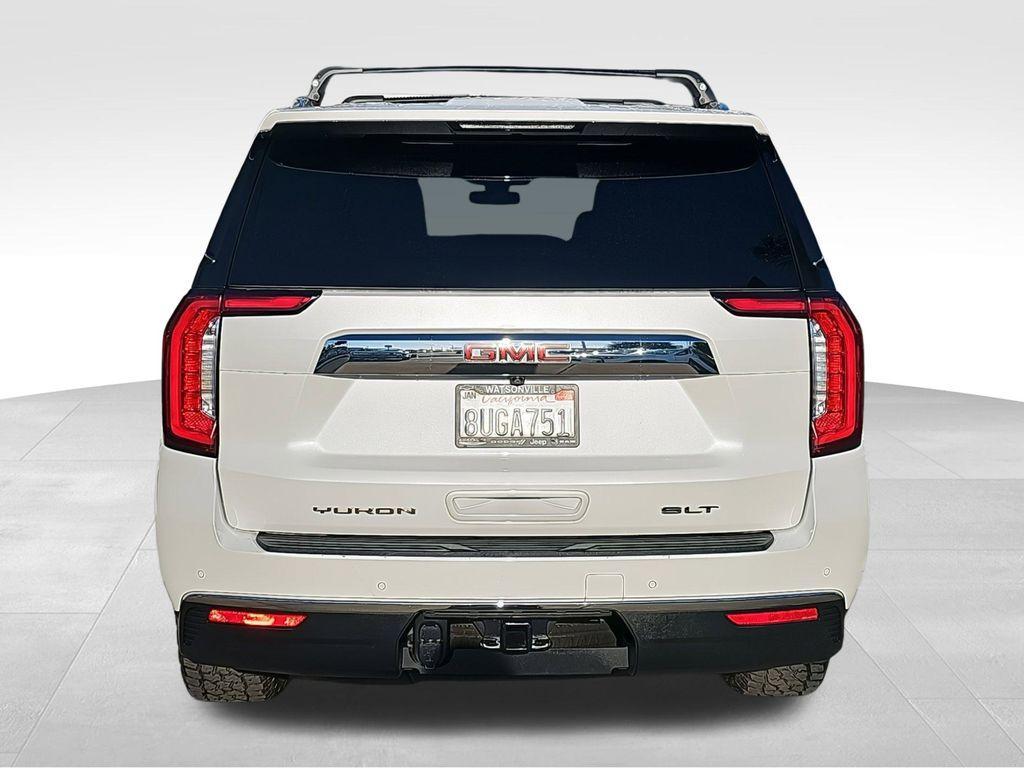 used 2021 GMC Yukon XL car, priced at $39,398