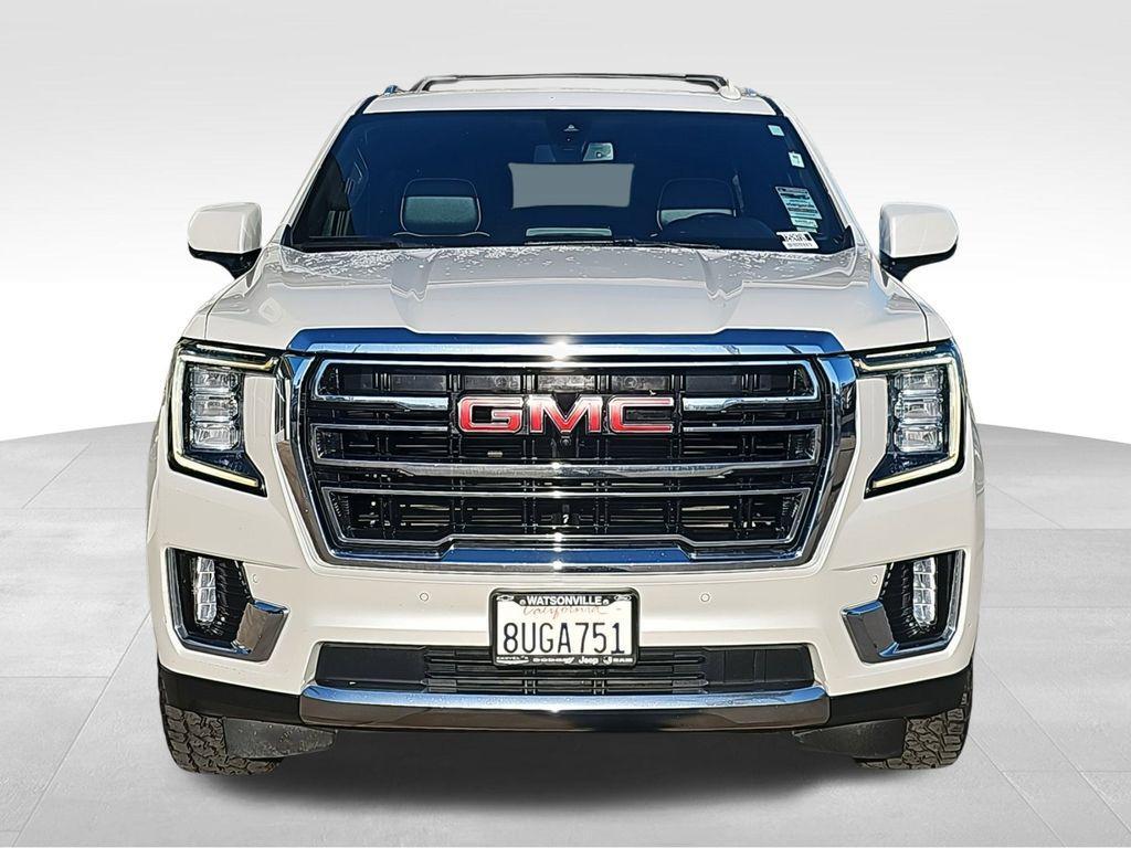 used 2021 GMC Yukon XL car, priced at $39,398