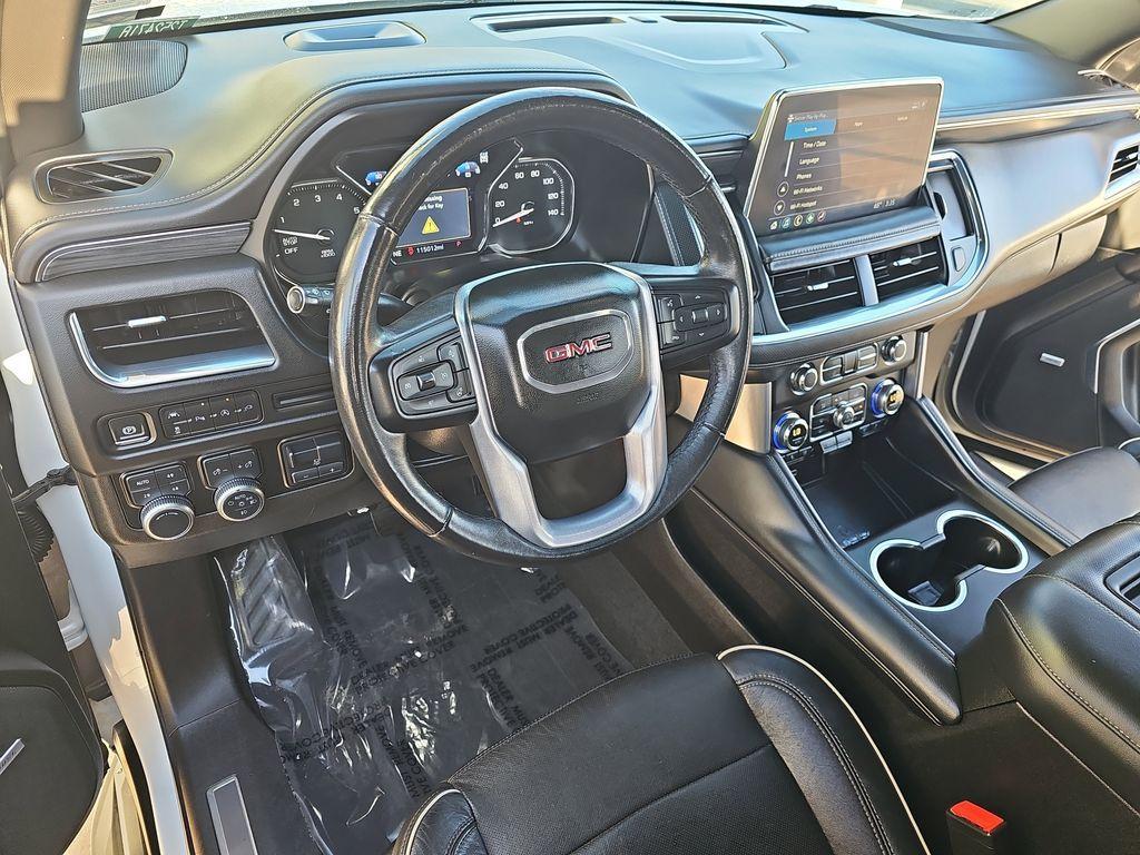 used 2021 GMC Yukon XL car, priced at $39,398