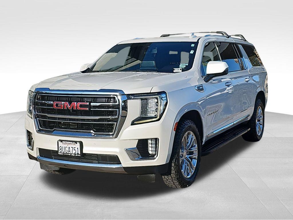 used 2021 GMC Yukon XL car, priced at $39,398