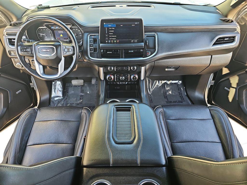 used 2021 GMC Yukon XL car, priced at $39,398