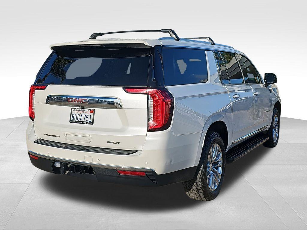 used 2021 GMC Yukon XL car, priced at $39,398
