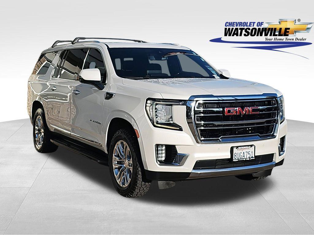 used 2021 GMC Yukon XL car, priced at $39,398