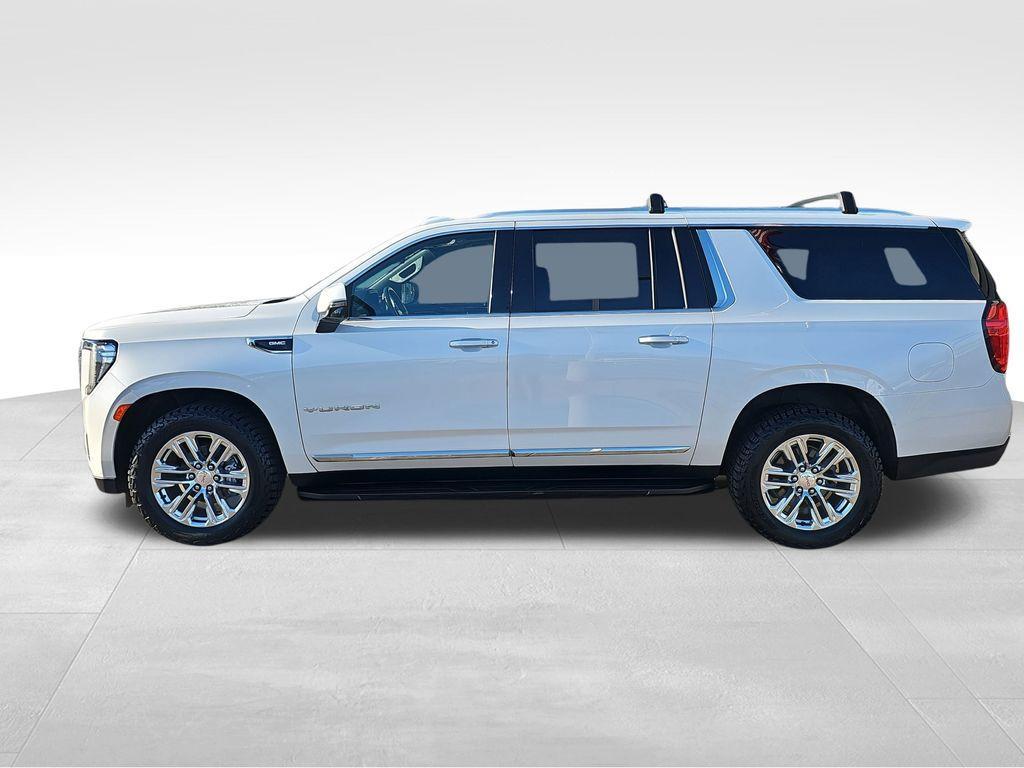 used 2021 GMC Yukon XL car, priced at $39,398