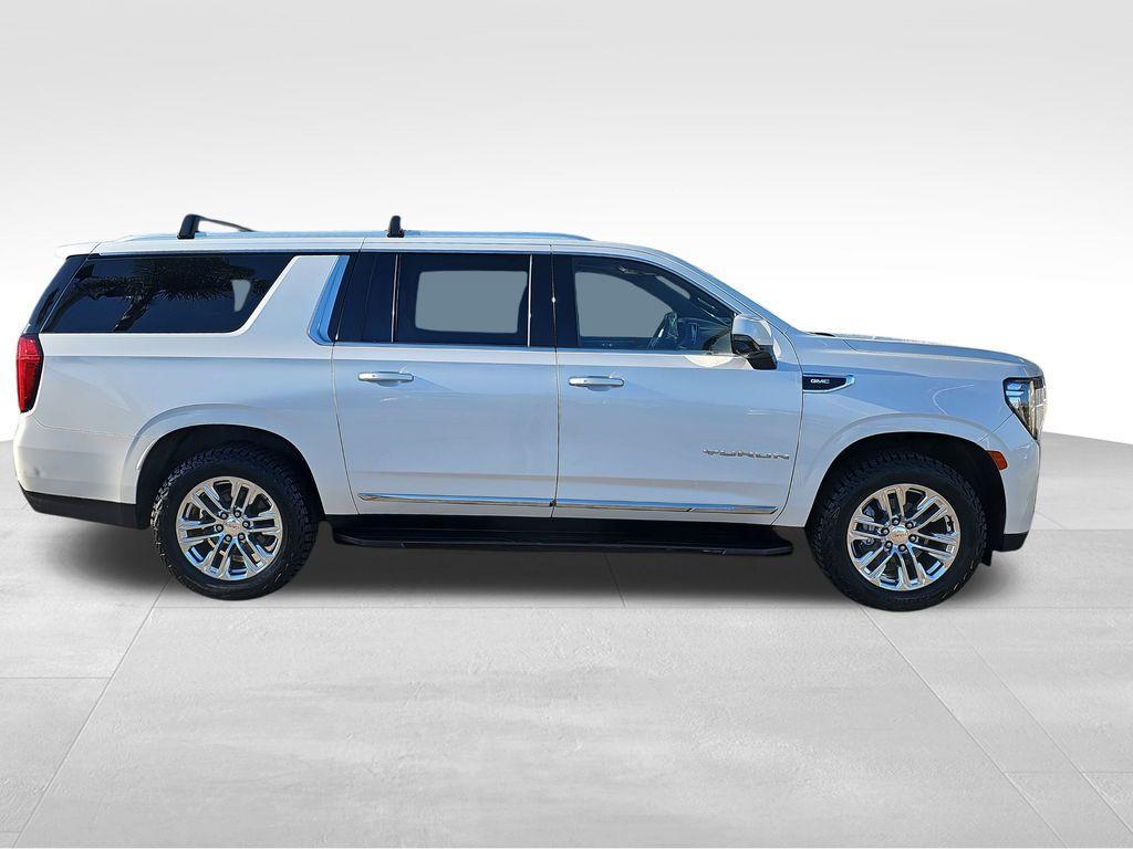 used 2021 GMC Yukon XL car, priced at $39,398