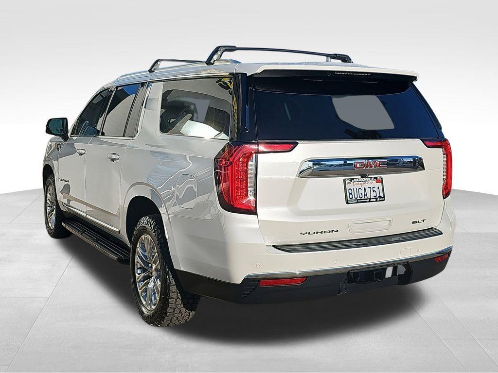 used 2021 GMC Yukon XL car, priced at $39,398