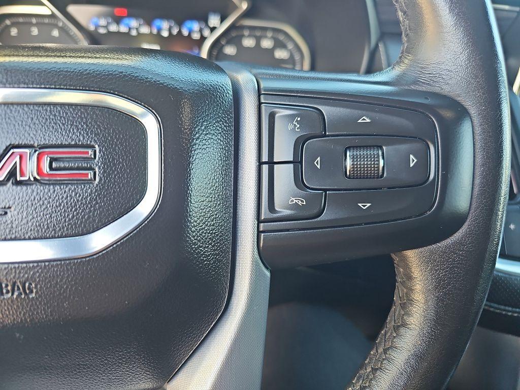 used 2021 GMC Yukon XL car, priced at $39,398