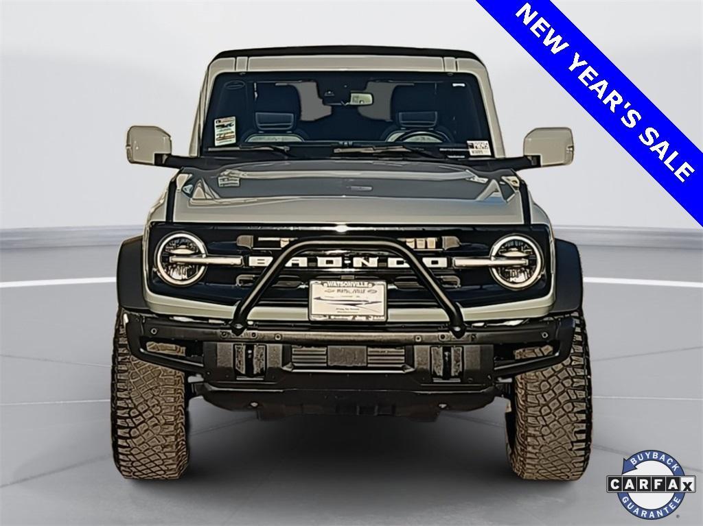 used 2021 Ford Bronco car, priced at $41,994