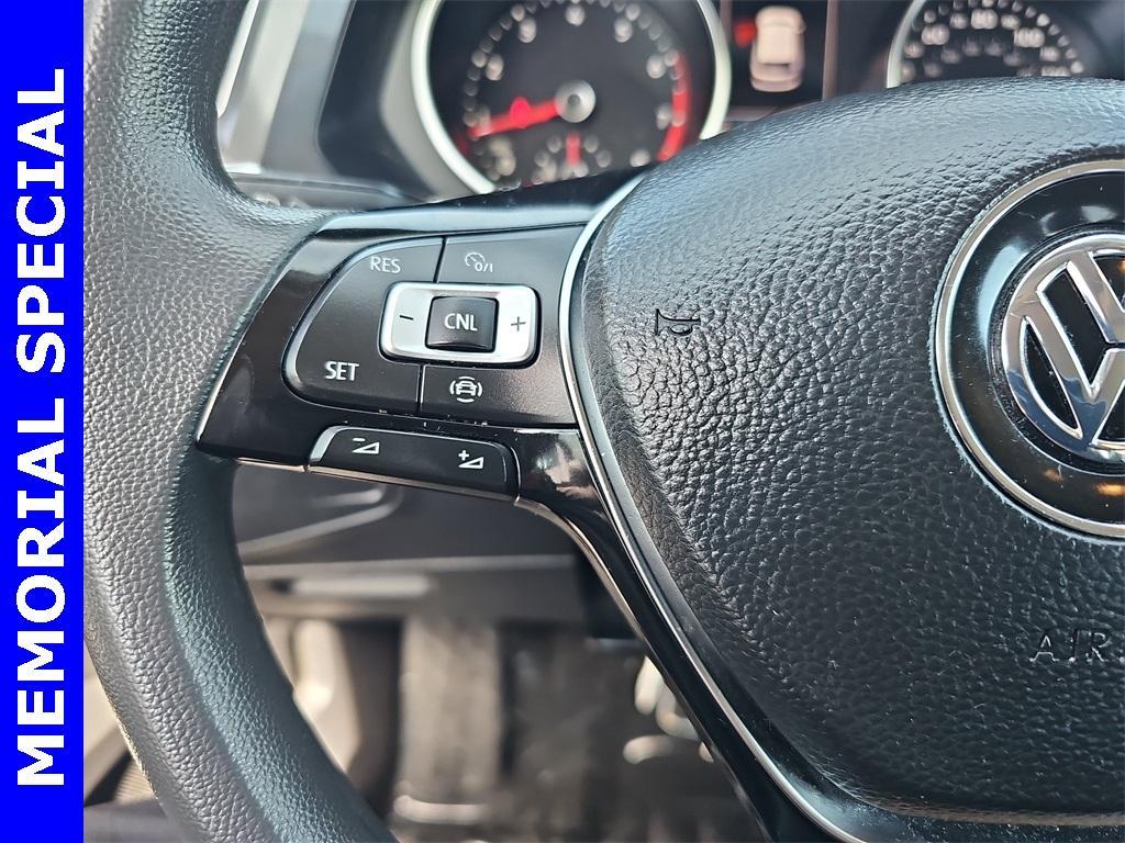 used 2020 Volkswagen Tiguan car, priced at $15,994