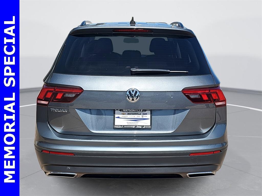 used 2020 Volkswagen Tiguan car, priced at $15,994