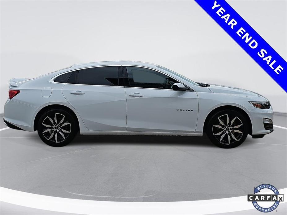 used 2020 Chevrolet Malibu car, priced at $17,649