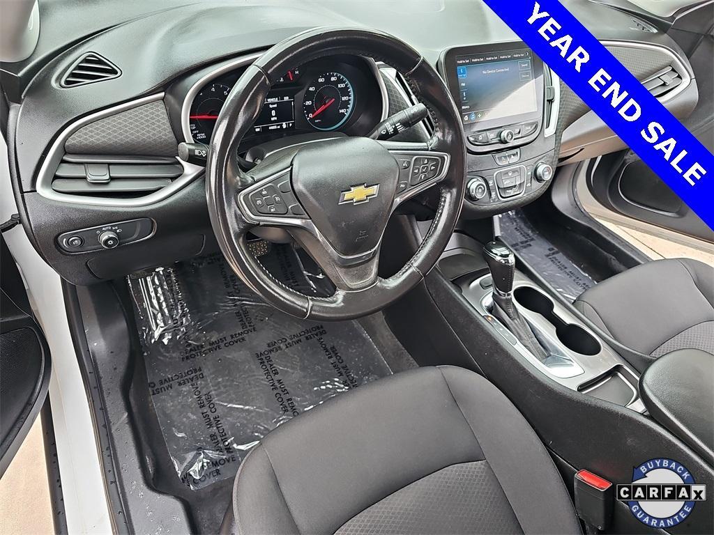 used 2020 Chevrolet Malibu car, priced at $17,649