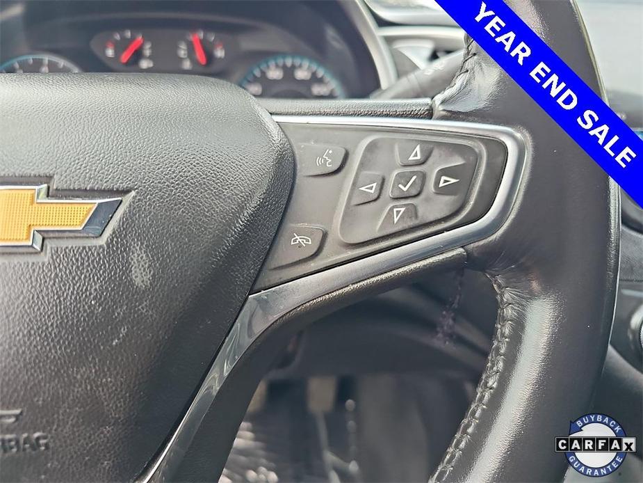 used 2020 Chevrolet Malibu car, priced at $17,649