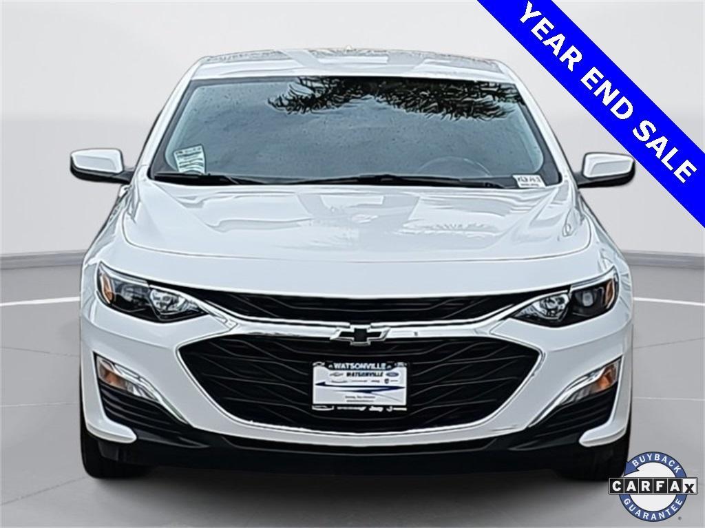 used 2020 Chevrolet Malibu car, priced at $17,649