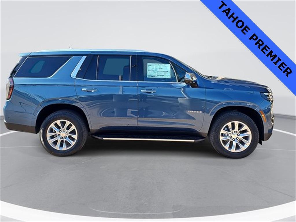 new 2025 Chevrolet Tahoe car, priced at $75,595