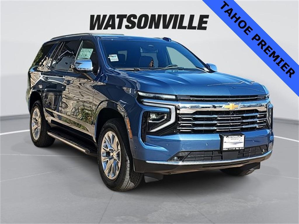 new 2025 Chevrolet Tahoe car, priced at $75,595
