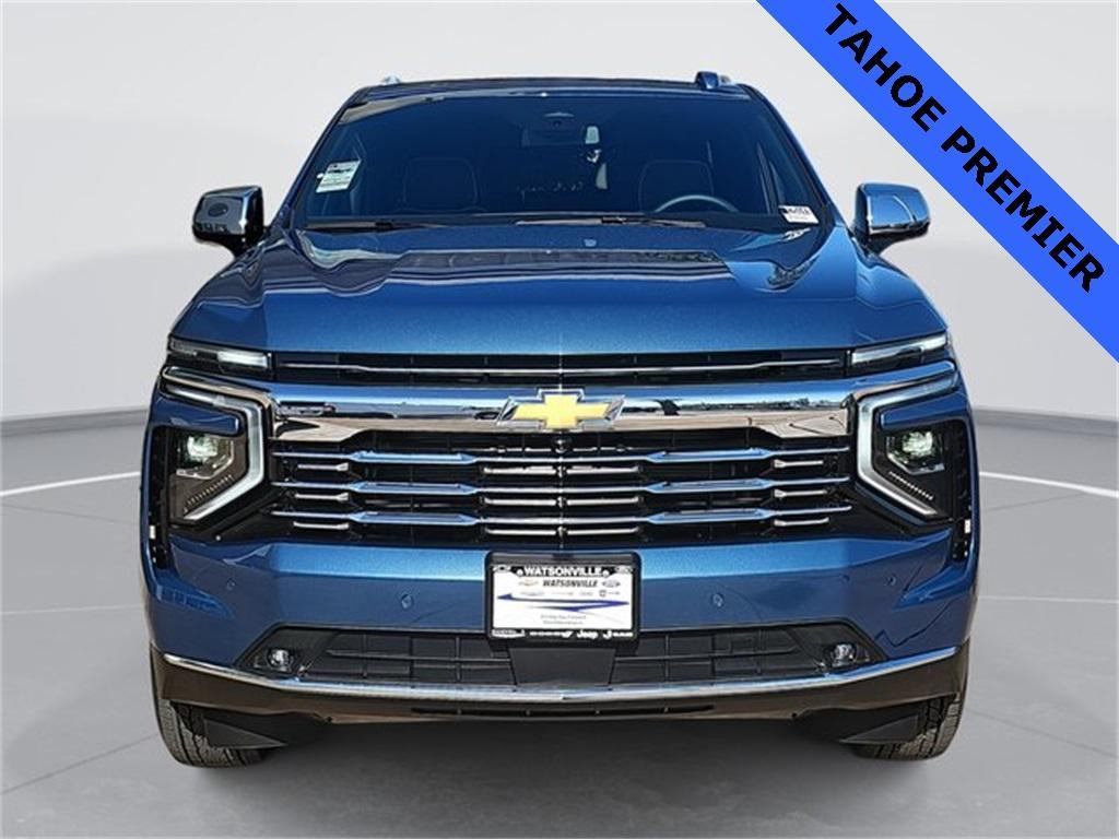 new 2025 Chevrolet Tahoe car, priced at $75,595