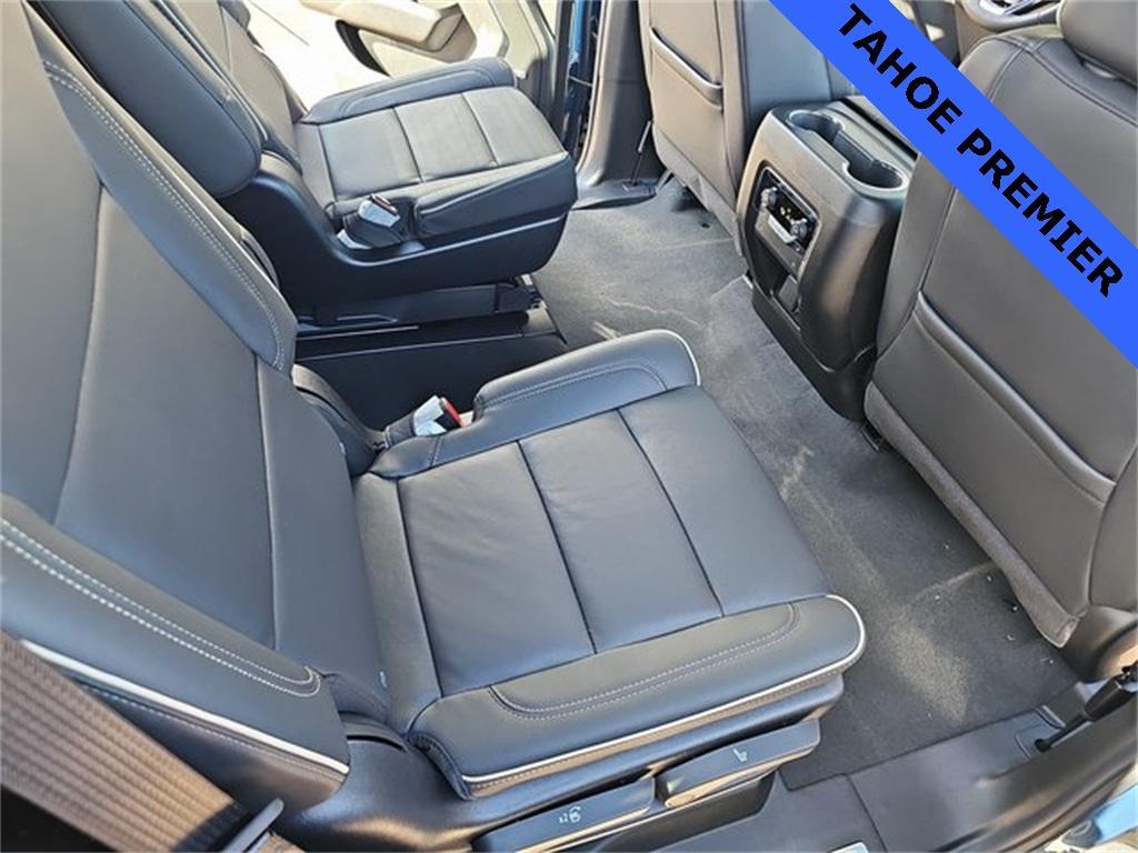 new 2025 Chevrolet Tahoe car, priced at $75,595