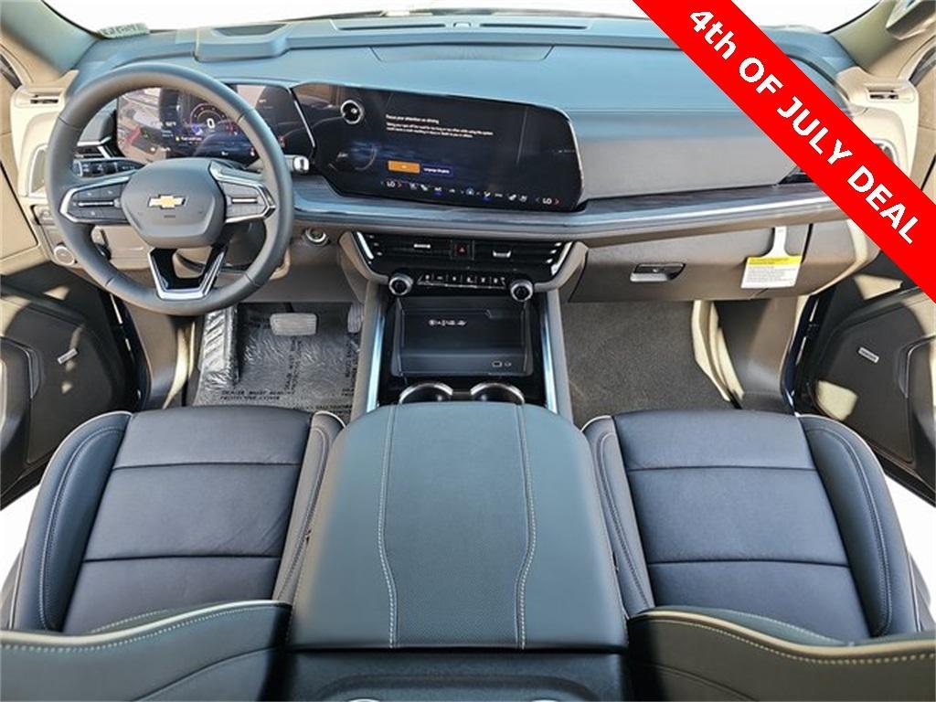 new 2025 Chevrolet Tahoe car, priced at $72,725