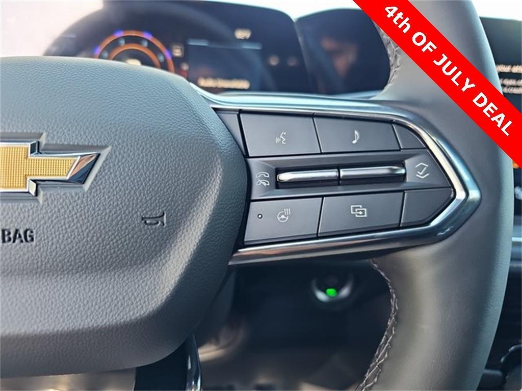 new 2025 Chevrolet Tahoe car, priced at $72,725