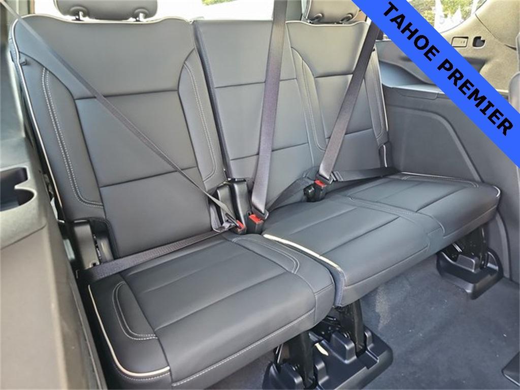 new 2025 Chevrolet Tahoe car, priced at $75,595