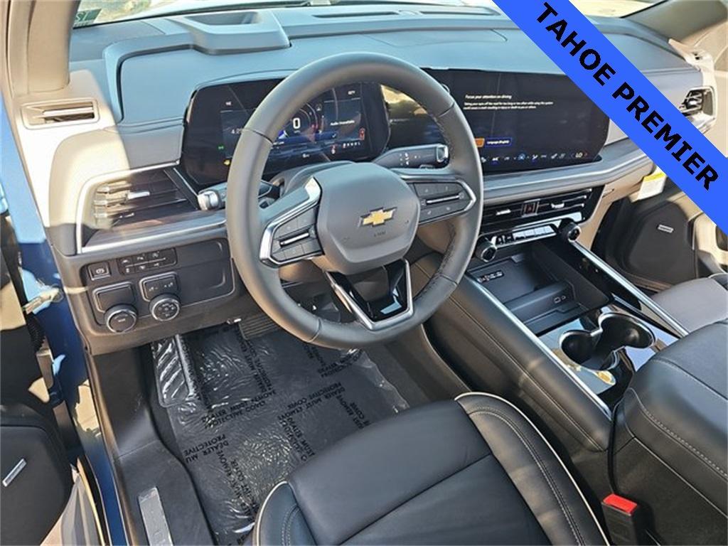 new 2025 Chevrolet Tahoe car, priced at $75,595