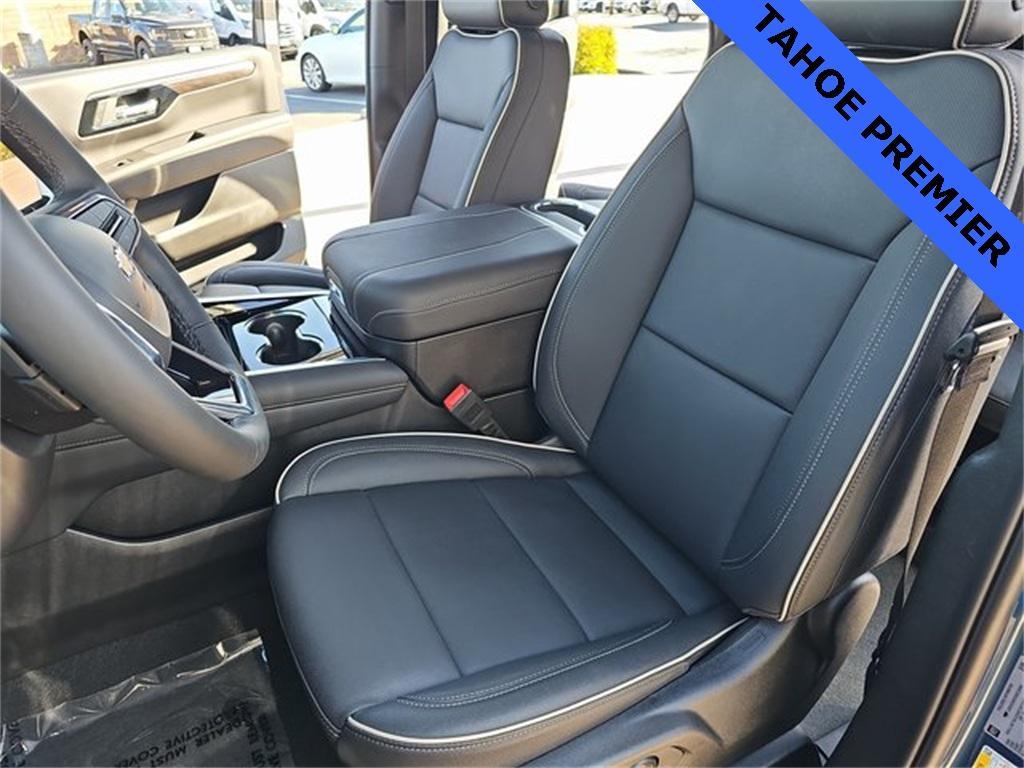 new 2025 Chevrolet Tahoe car, priced at $75,595